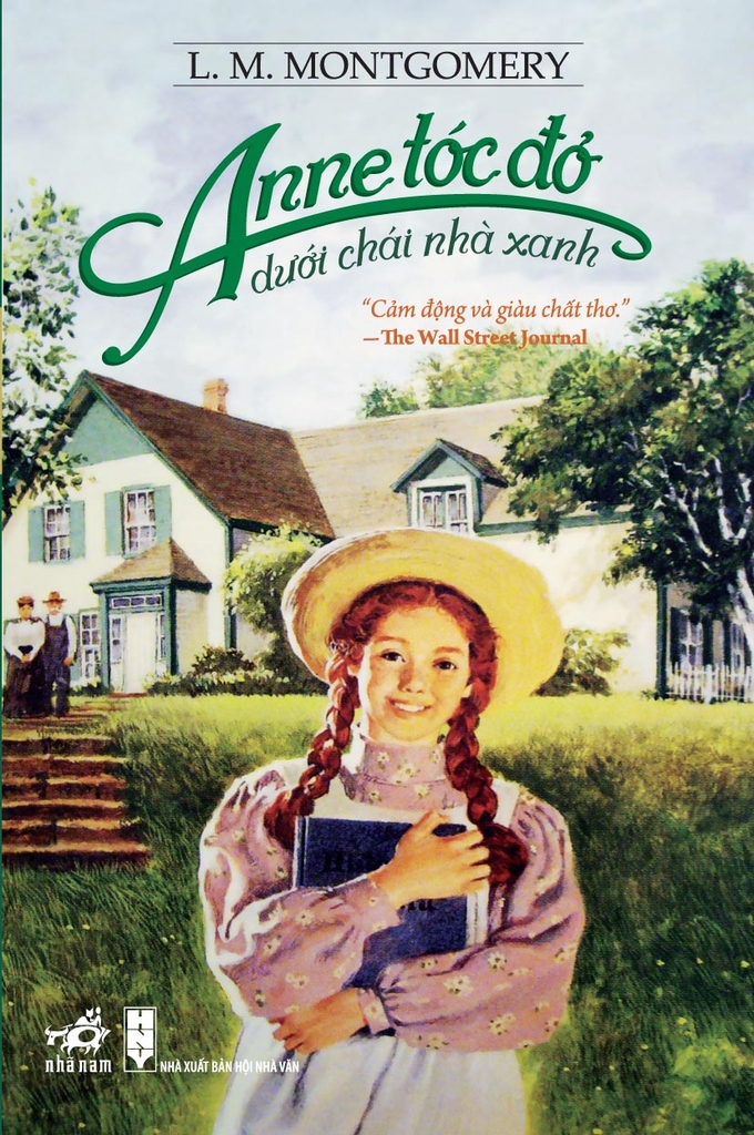 Anne Tóc Đỏ dưới chái nhà xanh