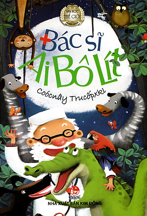 Bác sĩ Ai Bô Lít