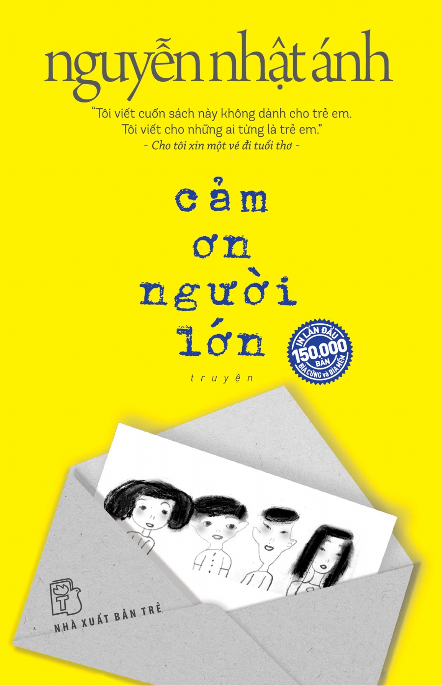 Cảm ơn người lớn