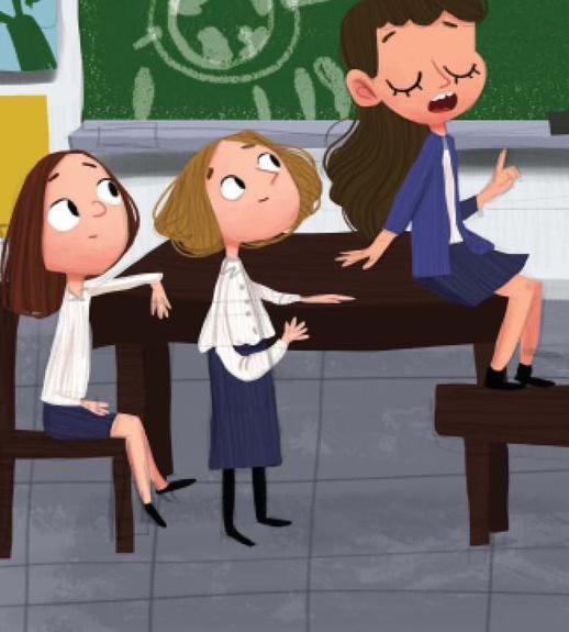 I Will Change the World